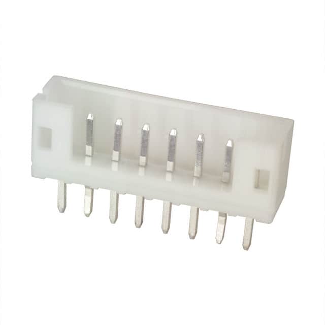 B8B-PH-K-S(LF)(SN) JST Sales America Inc.  Embases à broches mâles